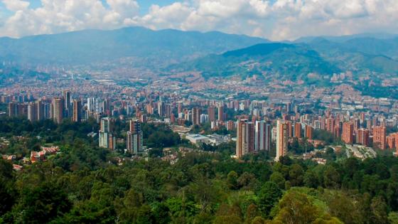 Área Metropolitana del Valle de Aburrá Área Metropolitana del Valle de Aburrá