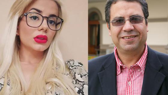 Alberto Salcedo Ramos denuncia por abuso sexual Alberto Salcedo Ramos denuncia por abuso sexual