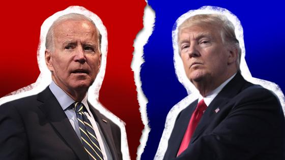 Debate entre Joe Biden y Donald Trump Debate entre Joe Biden y Donald Trump