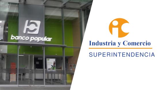Multa al Banco Popular por incumplir ley de protección de datos personales