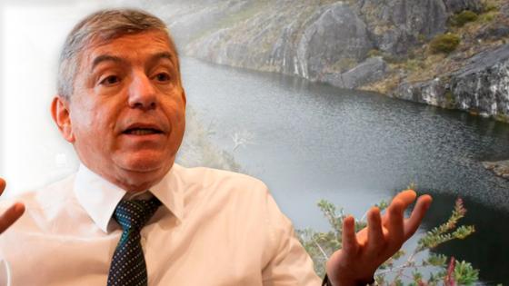 César Gaviria páramo de Santurbán César Gaviria páramo de Santurbán