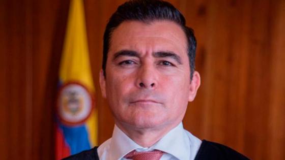 magistrado César Reyes 