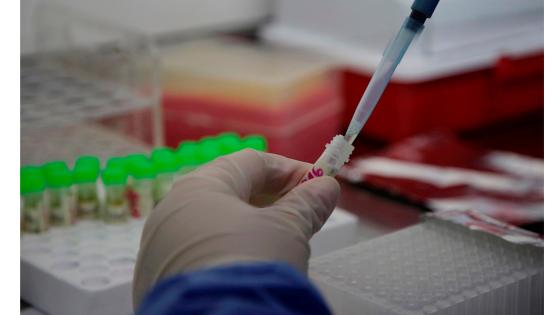 Casos nuevos de coronavirus en Colombia