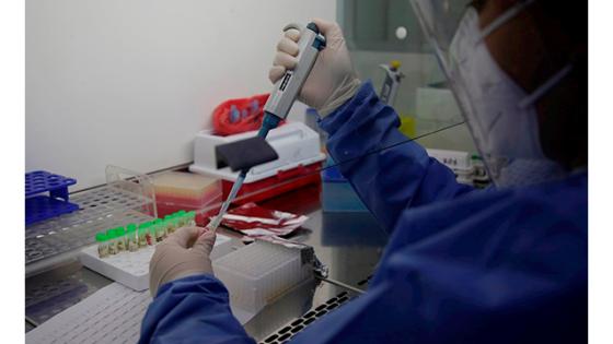Coronavirus en Colombia 22 de septiembre de 2020