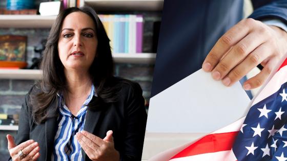 María Fernanda Cabal elecciones de EE.UU.