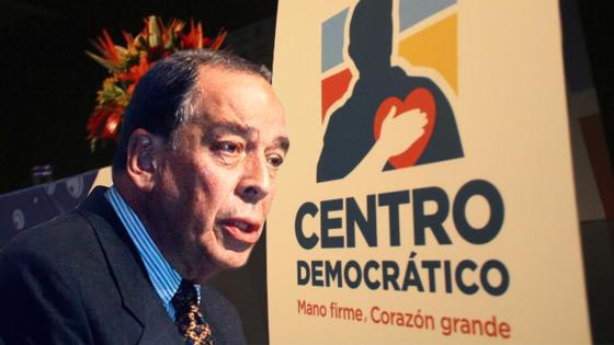 Álvaro Gómez Hurtado Centro Democrático