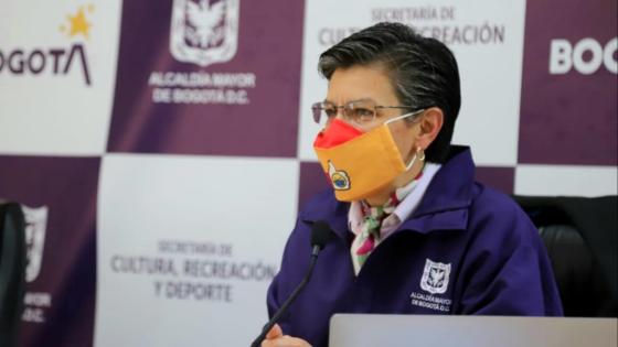 Claudia López arremete contra el Gobierno por versiones del asesinato de Javier Ordóñez