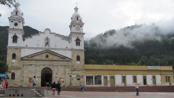 Bogotá Bogotá
