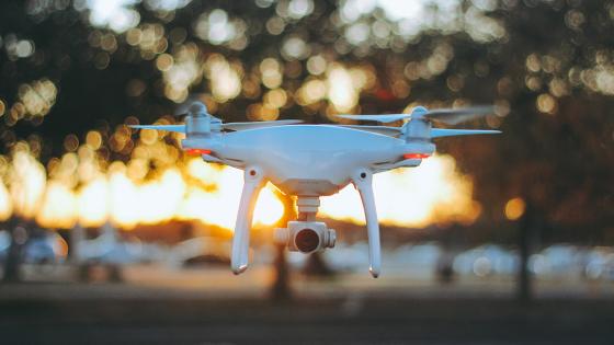 Servicios con drones Servicios con drones