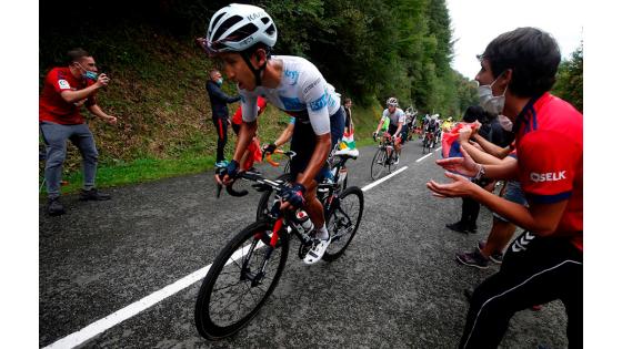 Egan Bernal 