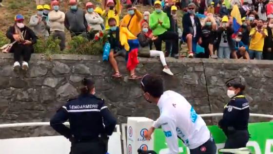Egan Bernal Egan Bernal