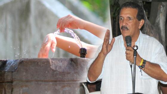 bebederos públicos Eloy Chichí Quintero Romero bebederos públicos Eloy Chichí Quintero Romero