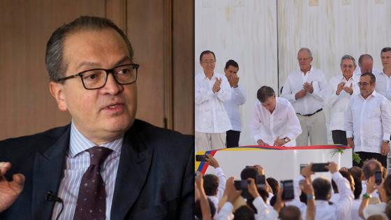 Reparos de la Procuraduría a la forma en la que avanza el Acuerdo de Paz Reparos de la Procuraduría a la forma en la que avanza el Acuerdo de Paz