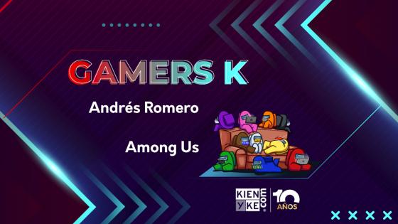 Gamers K - Among Us