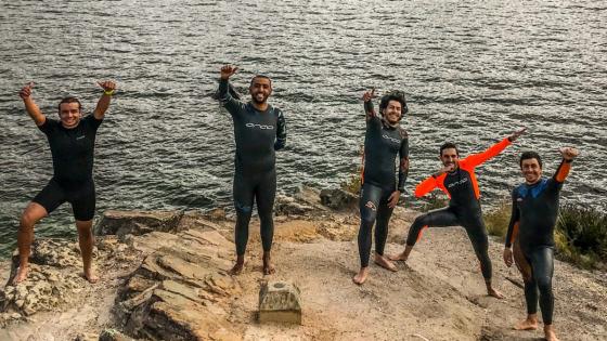 diego alejandor lópez triatleta laguna de tota diego alejandor lópez triatleta laguna de tota