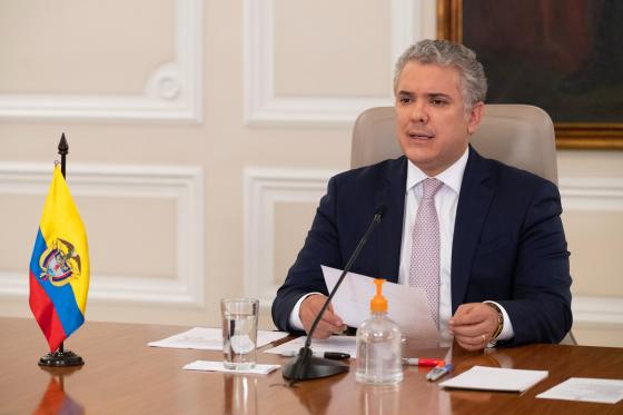 Iván Duque