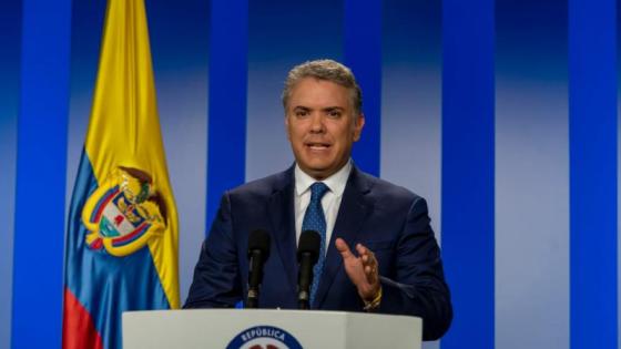 criticas al presidente Duque por su discurso en la ONU