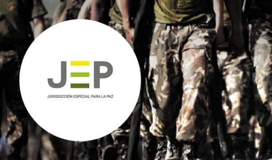 JEP hará públicas versiones de reclutamiento infantil JEP hará públicas versiones de reclutamiento infantil