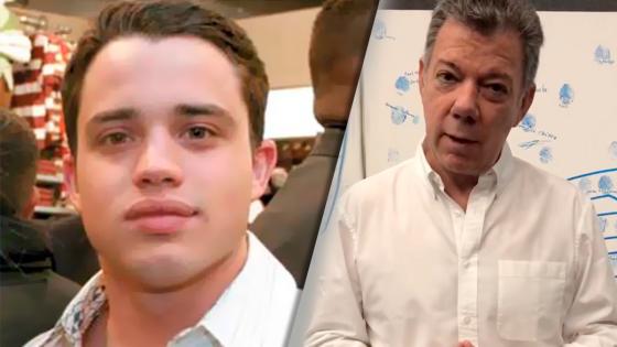 Jerónimo Uribe lanzó dura crítica al gobierno de Juan Manuel Santos