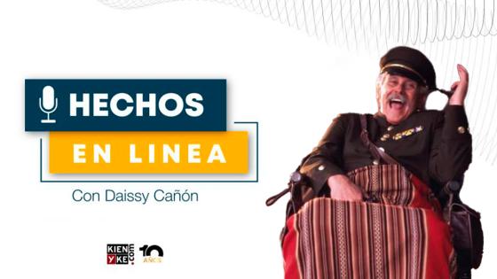 Hechos en Línea con Jorge Cao Hechos en Línea con Jorge Cao