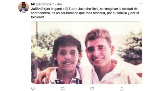 Julián Rojas Julián Rojas