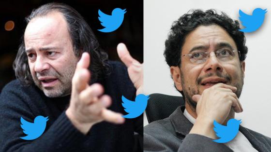 Luigi echeverri se retractó por señalamientos a Iván Cepeda Luigi echeverri se retractó por señalamientos a Iván Cepeda