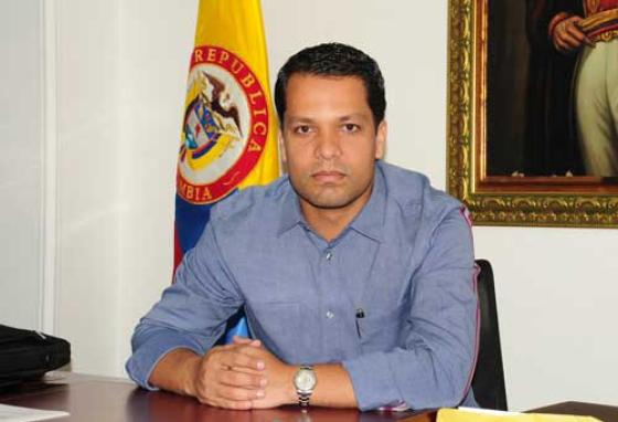 Luis Alberto Monsalvo Gnecco Luis Alberto Monsalvo Gnecco