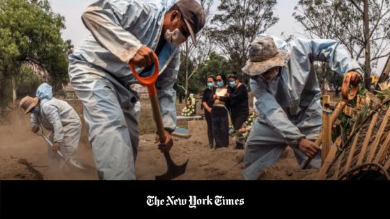 coronavirus en méxico coronavirus en méxico