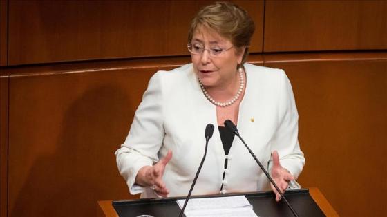 Michelle Bachelet ONU