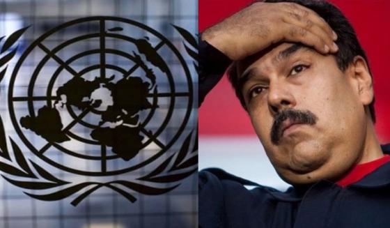 Misión ONU Misión ONU