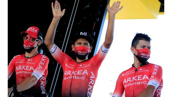 Nairo Quintana Nairo Quintana