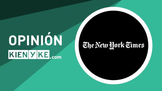 El crimen de ser ‘fea’ en México / Opinión NYT El crimen de ser ‘fea’ en México / Opinión NYT