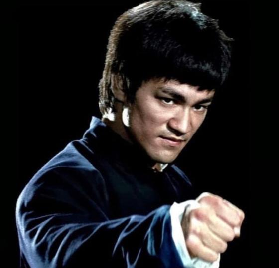 Bruce Lee