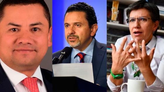 Gobierno le responde a Claudia López por versión de infiltrados del ELN en protestas Gobierno le responde a Claudia López por versión de infiltrados del ELN en protestas