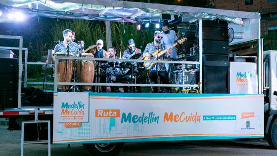 Ruta Medellín Me Cuida