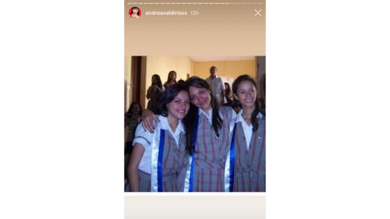 Andrea Valdiri Andrea Valdiri