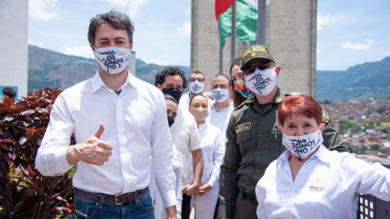 Secretaría de la No-Violencia Medellín