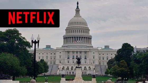 Senadores de Estados Unidos piden a Netflix rechazar serie china Senadores de Estados Unidos piden a Netflix rechazar serie china