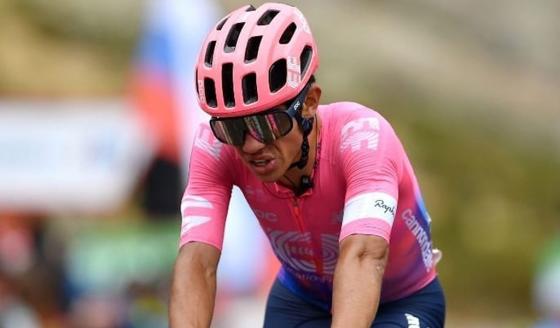 Sergio Higuita abandona el Tour de Francia
