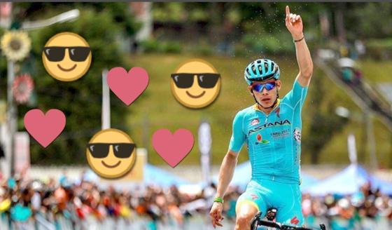 Superman López ganador etapa 17 Tour de Francia Superman López ganador etapa 17 Tour de Francia