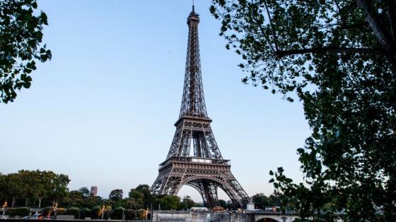 Torre Eiffel