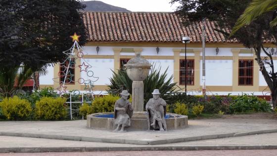 Bogotá Bogotá