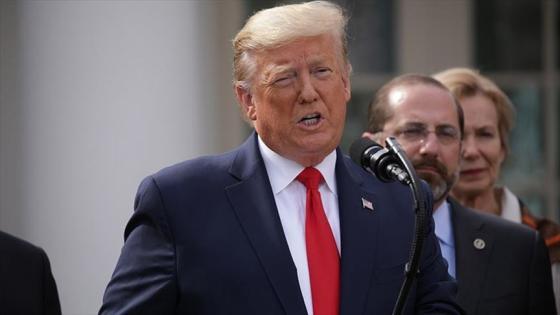 Donal Trump responsabilizar a China del Covid-19 Donal Trump responsabilizar a China del Covid-19