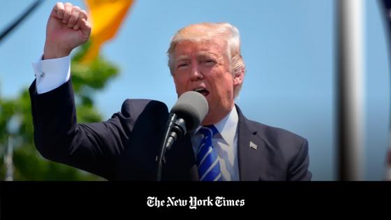 Las 18 revelaciones de un tesoro de registros fiscales de Trump Las 18 revelaciones de un tesoro de registros fiscales de Trump