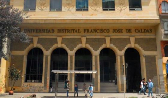 Profesor de la U. Distrital dice que los trans son una aberración Profesor de la U. Distrital dice que los trans son una aberración