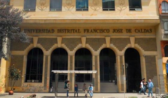  Profesor de la U. Distrital dice que los trans son una aberración