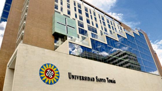 Universidad Santo Tomás empresa inspiradora