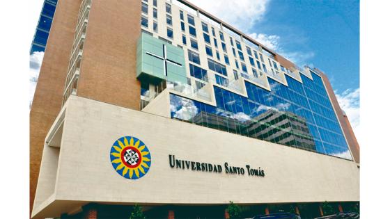 Universidad Santo Tomás, Bogotá