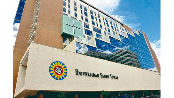 Universidad Santo Tomás, Bogotá Universidad Santo Tomás, Bogotá
