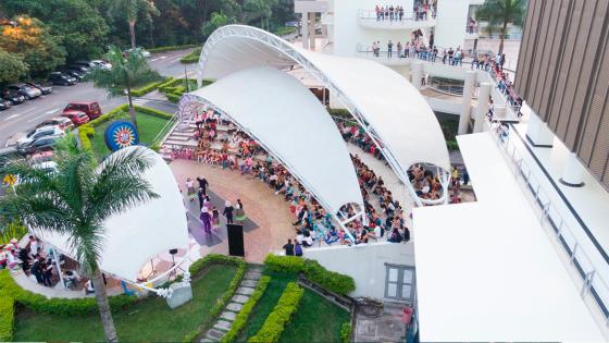 Universidad Santo Tomás, Villavicencio